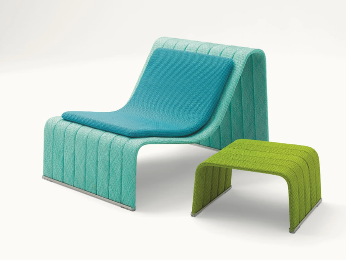 FRAME - Sectional double garden armchair _ Paola Lenti